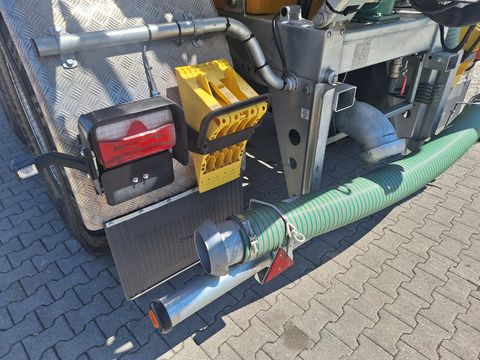 Vakutec MKE 15,5 PU light EC