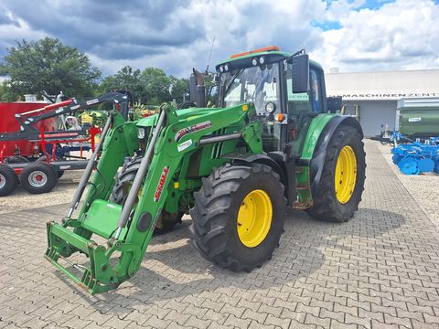 John Deere 6115M