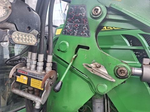 John Deere 6115M