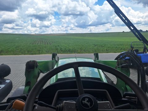John Deere 6115M