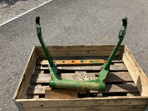 John Deere 6115M