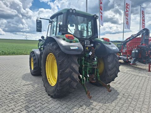 John Deere 6115M