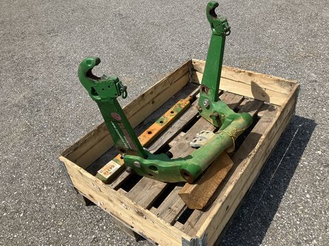 John Deere 6115M