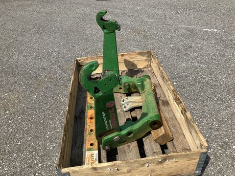 John Deere 6115M