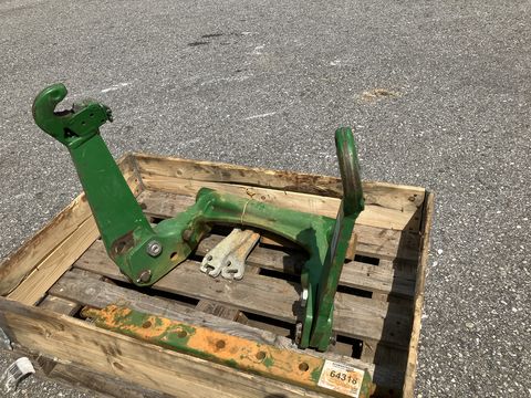 John Deere 6115M