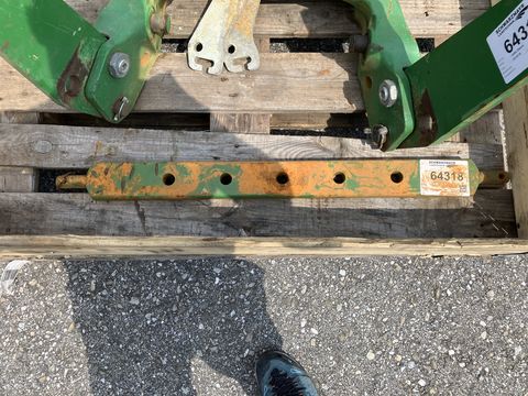 John Deere 6115M