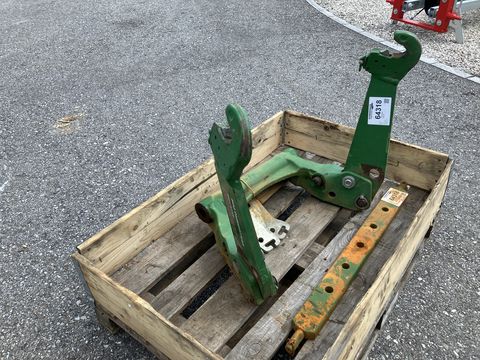 John Deere 6115M