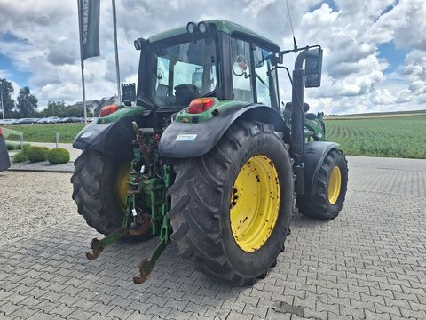John Deere 6115M