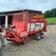 Pöttinger Ernteboss 2 mit Tandemachse, Dosierung und Querf