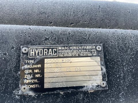 Hydrac Frontladerschwinge ERK 2500
