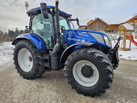 New Holland T6.180 Auto Command SideWinder II