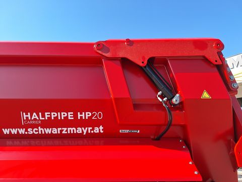 Krampe Halfpipe HP 20