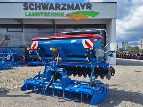 Lemken Zirkon 8+Saphir 9