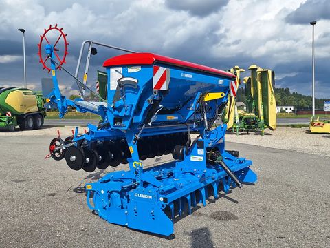 Lemken Zirkon 8+Saphir 9 