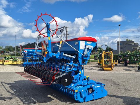 Lemken Zirkon 8+Saphir 9 