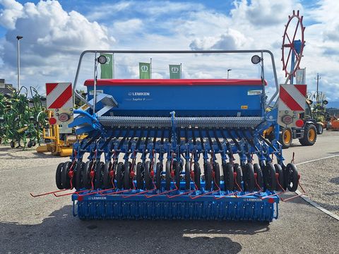 Lemken Zirkon 8+Saphir 9 