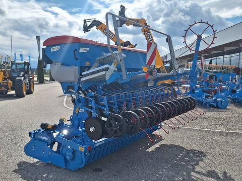 Lemken Zirkon 8+Saphir 9 