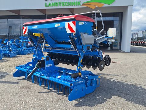 Lemken Zirkon 8+Saphir 9 