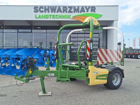 Krone EasyWrap 165 T