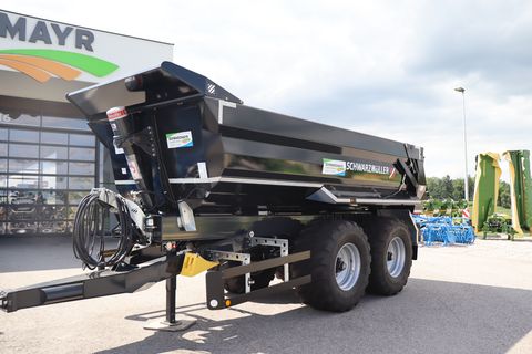Schwarzmüller TP 22 Muldenkipper 