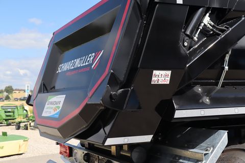 Schwarzmüller TP 22 Muldenkipper 