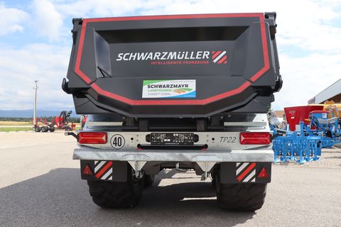 Schwarzmüller TP 22 Muldenkipper 