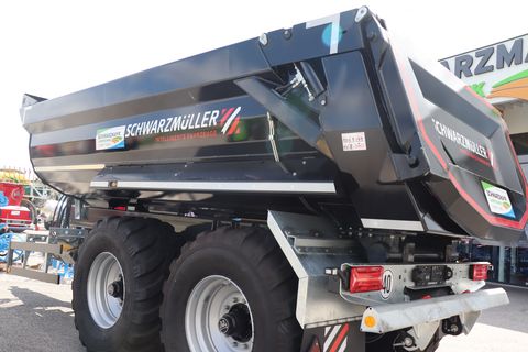 Schwarzmüller TP 22 Muldenkipper 