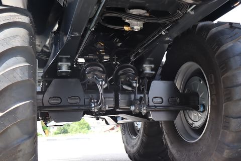 Schwarzmüller TP 22 Muldenkipper 