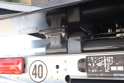 Schwarzmüller TP 22 Muldenkipper 