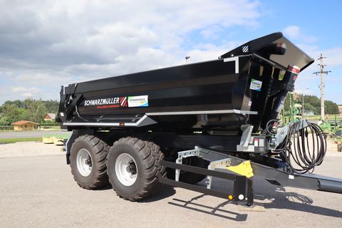 Schwarzmüller TP 22 Muldenkipper 