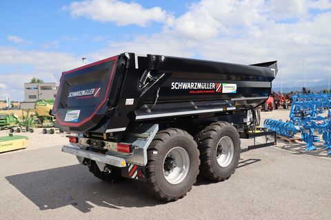 Schwarzmüller TP 22 Muldenkipper 