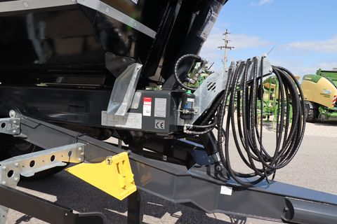 Schwarzmüller TP 22 Muldenkipper 