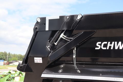 Schwarzmüller TP 22 Muldenkipper 