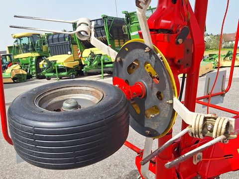 Pöttinger Hit 810 N