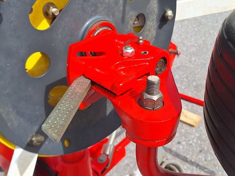 Pöttinger Hit 810 N