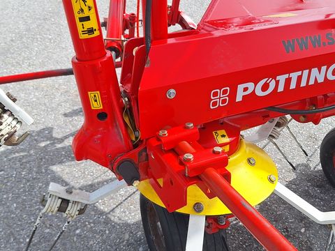 Pöttinger Hit 810 N