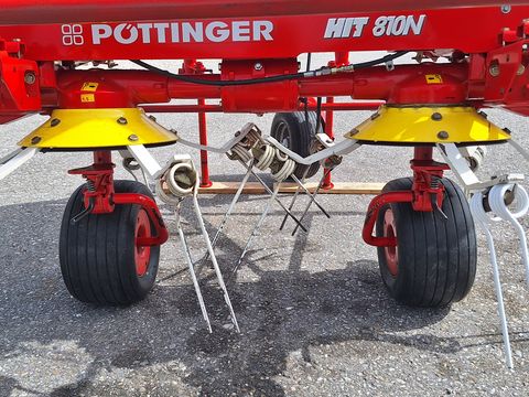 Pöttinger Hit 810 N