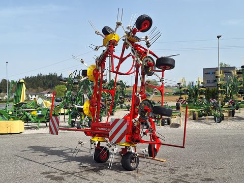 Pöttinger Hit 810 N