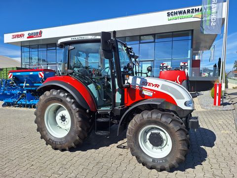 Steyr 4075 Kompakt S (Stage V)