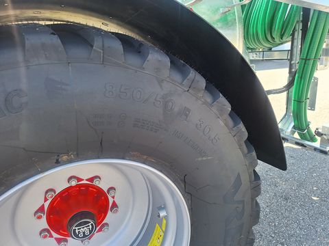 Vakutec VA 8600 + Schleppschu