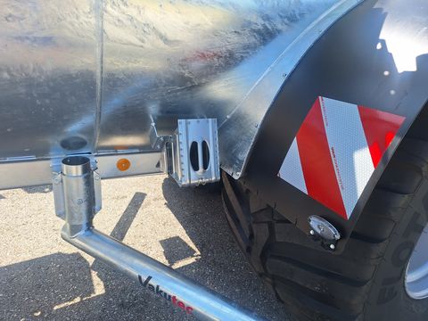 Vakutec VA 8600 + Schleppschu