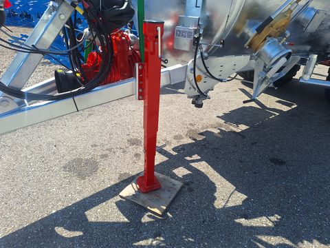 Vakutec VA 8600 + Schleppschu