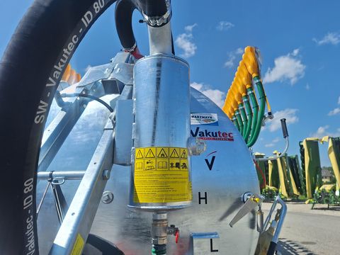 Vakutec VA 8600 + Schleppschu