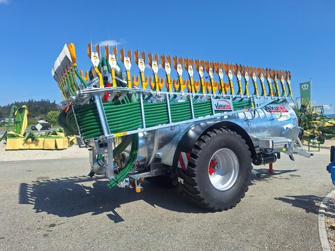 Vakutec VA 8600 + Schleppschu