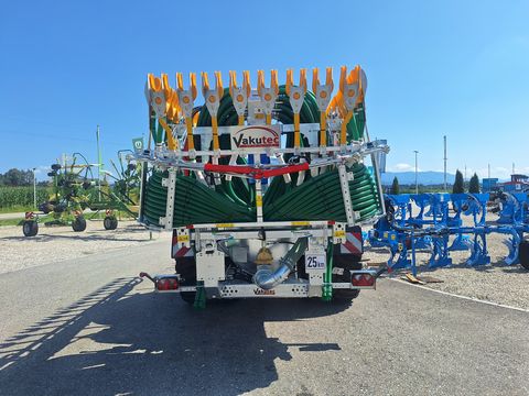 Vakutec VA 8600 + Schleppschu