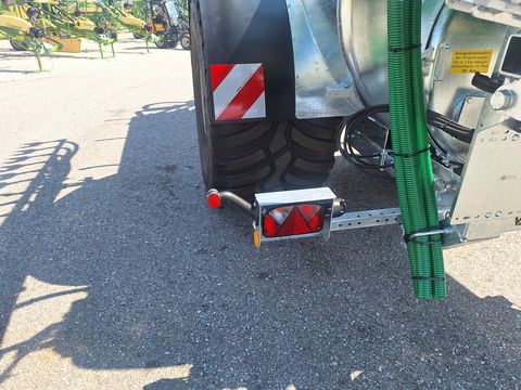 Vakutec VA 8600 + Schleppschu