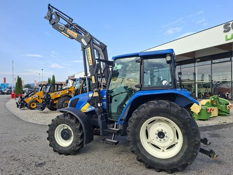 New Holland T5030
