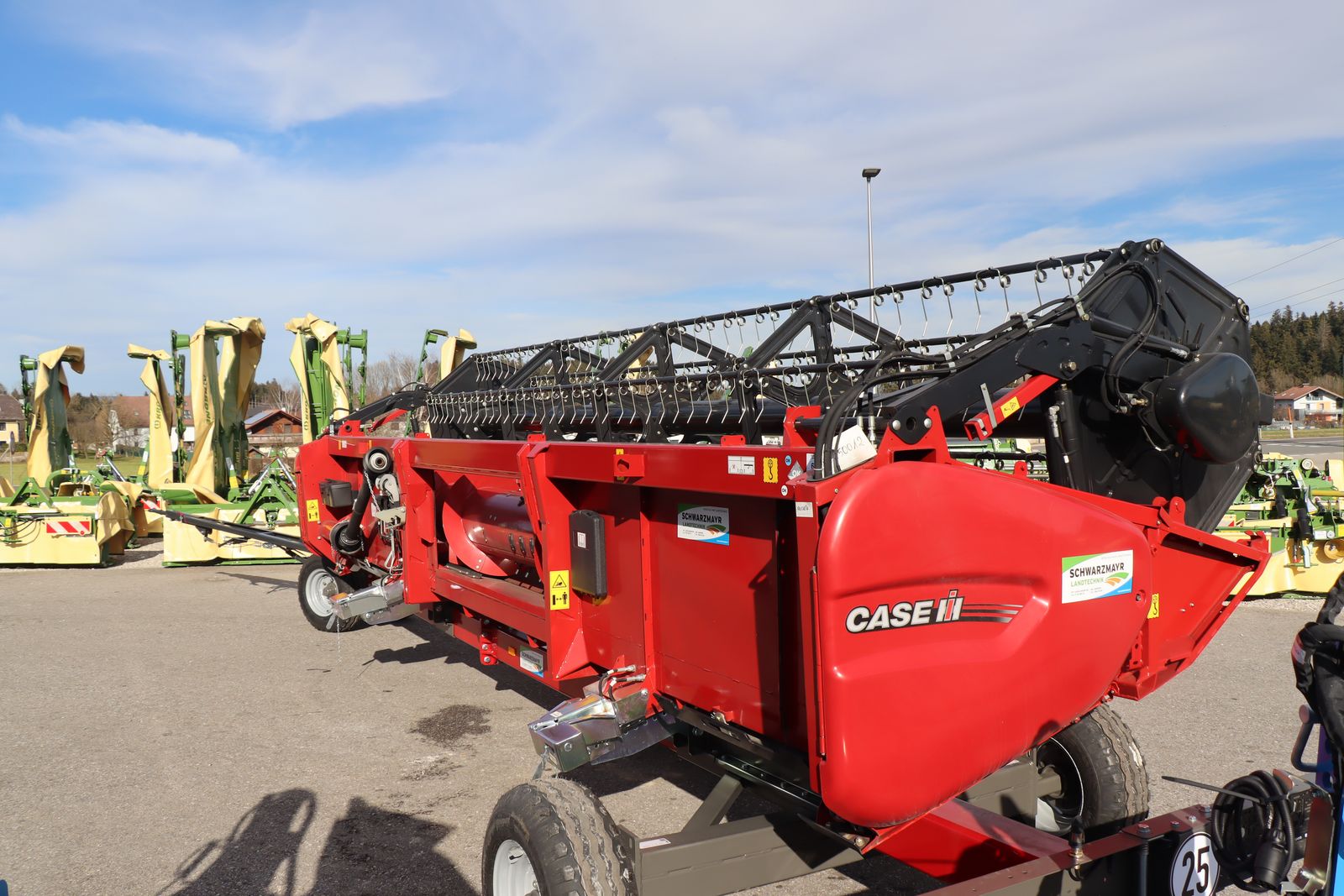 Case IH 3050 STD 6,70 3