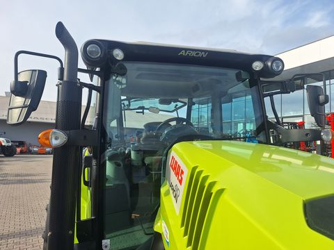 Claas Arion 410 CIS