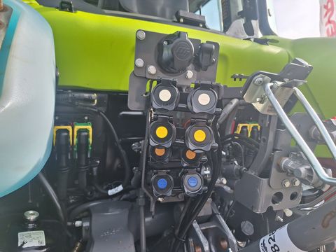 Claas Arion 410 CIS